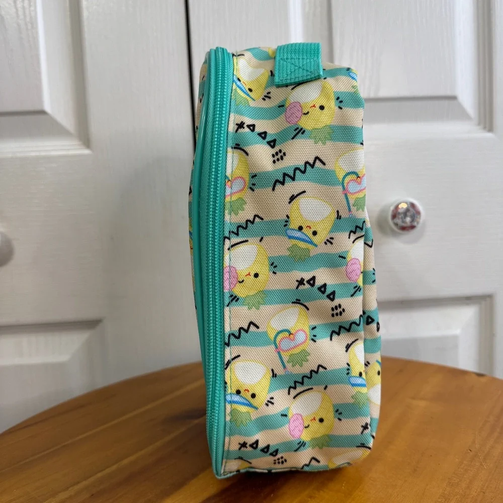 Squishmallow Maui Pineapple insulated lunchbox‎